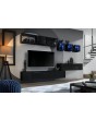 Shift M3 - pared de tv moderna