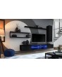Shift M4 - mueble de tv montado en la pared