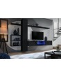 Shift M5 - unidad de pared moderna para sala de estar