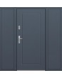 Fargo 27 T - puerta exterior con dos sidelites