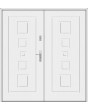 Fargo 28 double - puerta francesa exterior