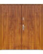 Fargo 28 double - puerta francesa exterior