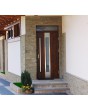 Fargo 30 - puerta exterior
Color: roble albar; Tipo de vidrio: sand