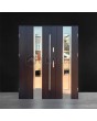Fargo 30 DB - puerta de entrada con sidelite