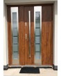 Fargo 30 DB - puerta de entrada con sidelite
