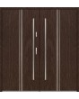 Fargo 32 double - puerta delantera metálica francesa