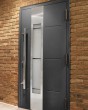LIM W321- aluminio puerta de entrada