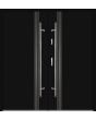 Fargo 32A double - puerta francesa exterior de acero doble
