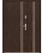 Fargo 32A DB - puerta principal con sidelite