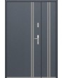 Fargo 32A DB - puerta principal con sidelite