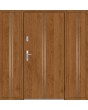 Fargo 32 T - puerta de entrada con dos sidelite
