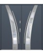 Fargo 36 double - puerta exterior francesa aislada