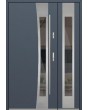 Fargo 37A DB - puertas de entrada con paneles