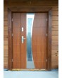 Fargo 37 DB - puerta blindada con dos sidelites