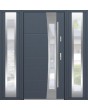 Fargo 37 T - puerta exterior con dos sidelites