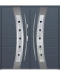 Fargo 38 double - puerta frontal francesa extra ancha