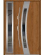 Fargo 38A DB - puerta blindada con sidelite