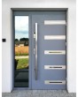 configuración personalizada - Puerta Fargo con luz lateral izquierda (vista desde el exterior)