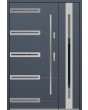 Fargo 39 DB - puerta de entrada con sidelite