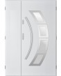 Sta Taurus Uno - puerta de entrada con sidelite