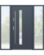 configuración personalizada - Puerta Fargo con luces laterales izquierda y derecha