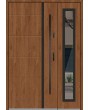 Fargo 41 DB - puerta principal con sidelite