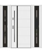 Fargo 41 T - puerta exterior con dos sidelites
