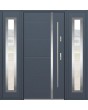 Fargo 41 T - puerta exterior con dos sidelites