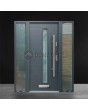 configuración personalizada - Puerta Fargo con luces laterales izquierda y derecha
