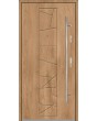 Fargo 43C - puerta de calle