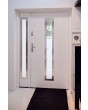 Fargo 12 DB - puerta entrada casa con sidelite