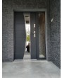 configuración personalizada - Puerta Fargo con luz lateral derecha (vista desde el exterior)