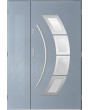Sta Taurus Uno - puerta de entrada con sidelite