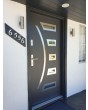 Fargo 23 - puerta de entrada con cristal