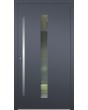 LIM AG01B - mejor puerta de aluminio exterior aislada