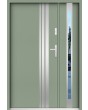 Sta Almeida Duo-Trois - puerta entrada exterior con sidelite