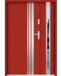 Sta Almeida Duo-Trois - puerta entrada exterior con sidelite