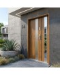 Sta Almeida Duo-Trois - puerta entrada exterior con sidelite