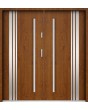 Sta Almeida Double - precolgadas exteriores Puertas dobles