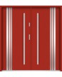 Sta Almeida Double - precolgadas exteriores Puertas dobles