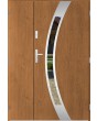 Sta Andromeda Uno - puerta de entrada con sidelite