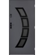 Sta Taurus noir - puerta entrada exterior