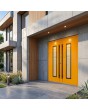 LIM AP01 double / puerta de aluminio moderna francesa