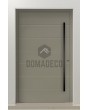 LIM AP05 - puerta aluminio exterior