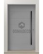 LIM AP05 - puerta aluminio exterior