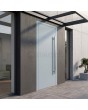 LIM AP05 - puerta aluminio exterior