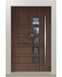 PIVOT AP07 - puerta pivotante de aluminio