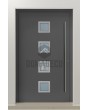 LIM AP08 - puerta de aluminio para entrada
