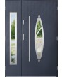 Sta Aries Duo - puerta entrada exterior con sidelite