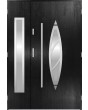 Sta Aries Duo - puerta entrada exterior con sidelite